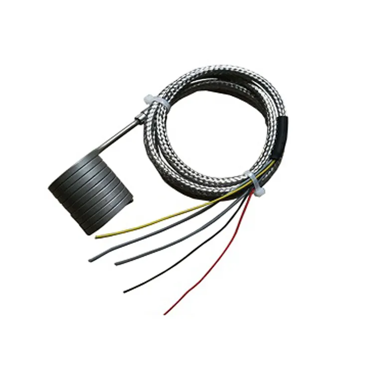 Hot runner heater Model B view 3